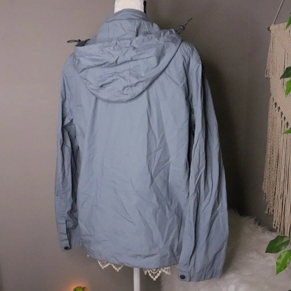 ‎GAP | Cotton Lightweight Spring Jacket Medium - Picture 5 of 7